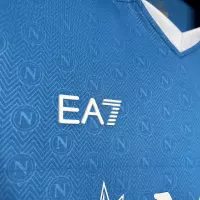 24-25 Napoli Home Soccer Jersey - view 8