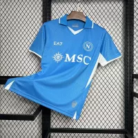 24-25 Napoli Home Soccer Jersey - view 11