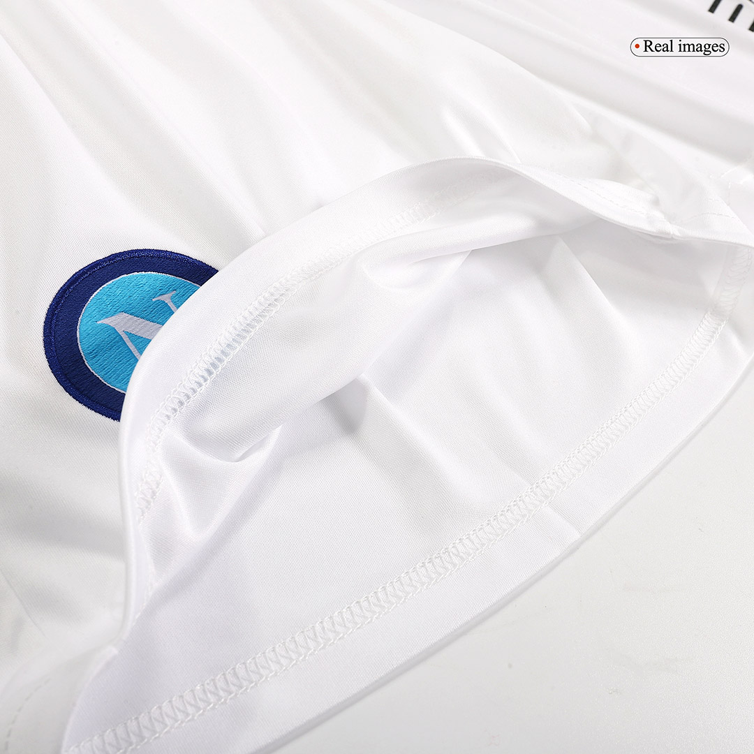 23-24 Napoli Home Soccer Shorts - view 8