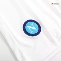 23-24 Napoli Home Soccer Shorts - view 4