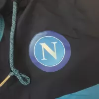 2022/2023 Napoli Windbreaker Blue - view 5