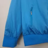 2022/2023 Napoli Windbreaker Blue - view 7