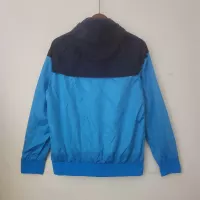2022/2023 Napoli Windbreaker Blue - view 8