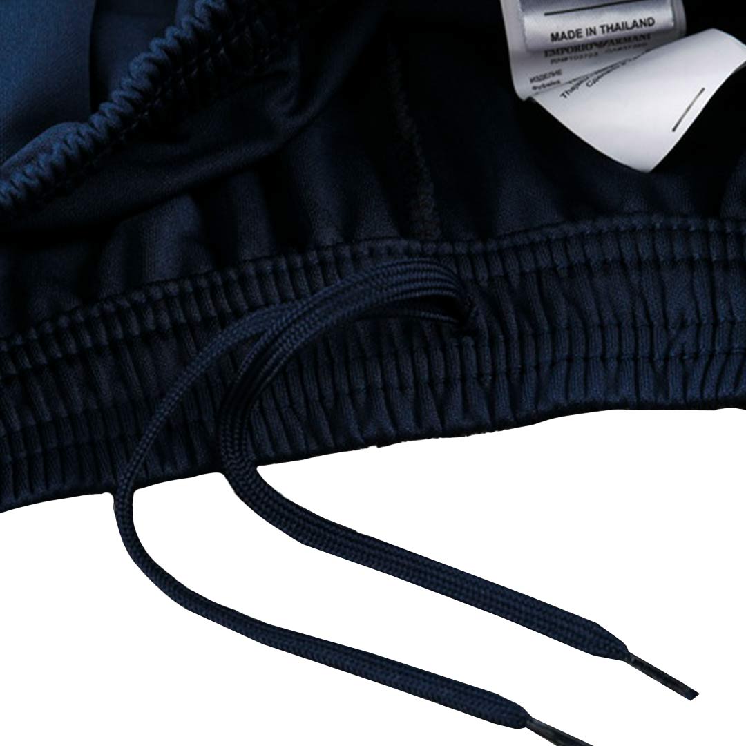 Napoli Zipper Sweatshirt Kit(Top+Pants) White 2023 - view 3