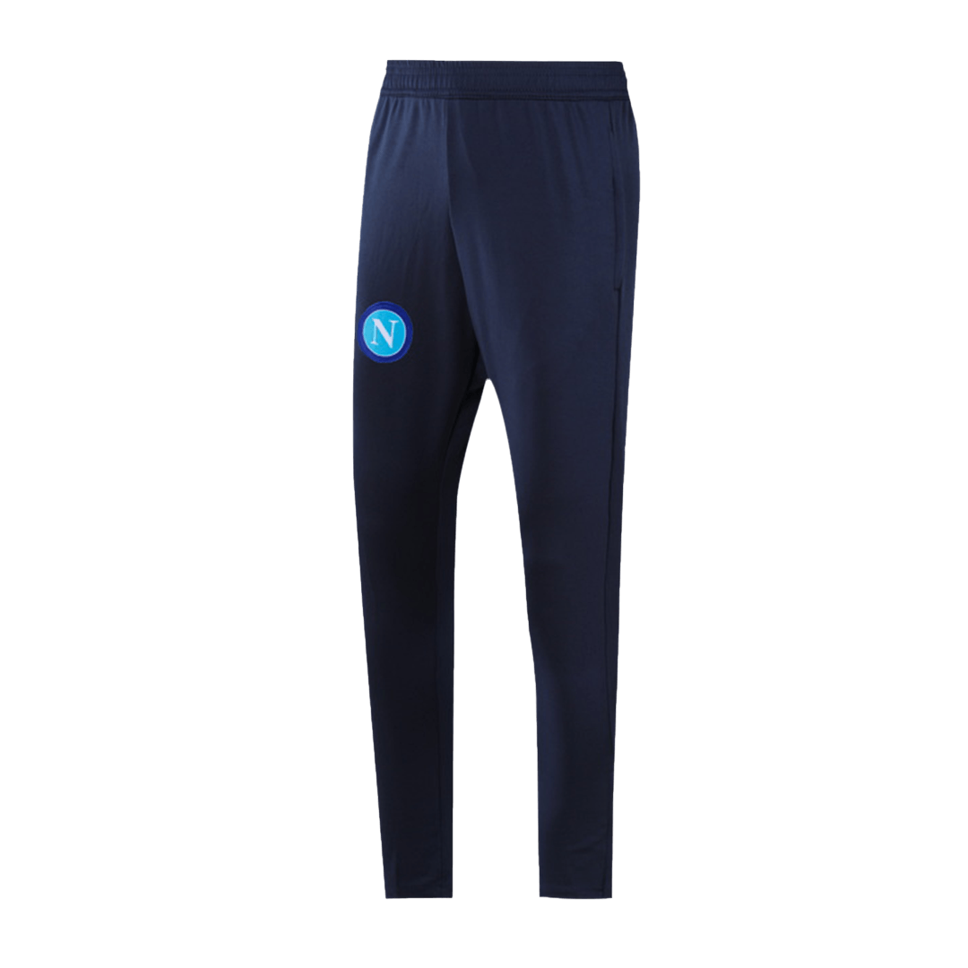 Napoli Zipper Sweatshirt Kit(Top+Pants) White 2023 - view 12