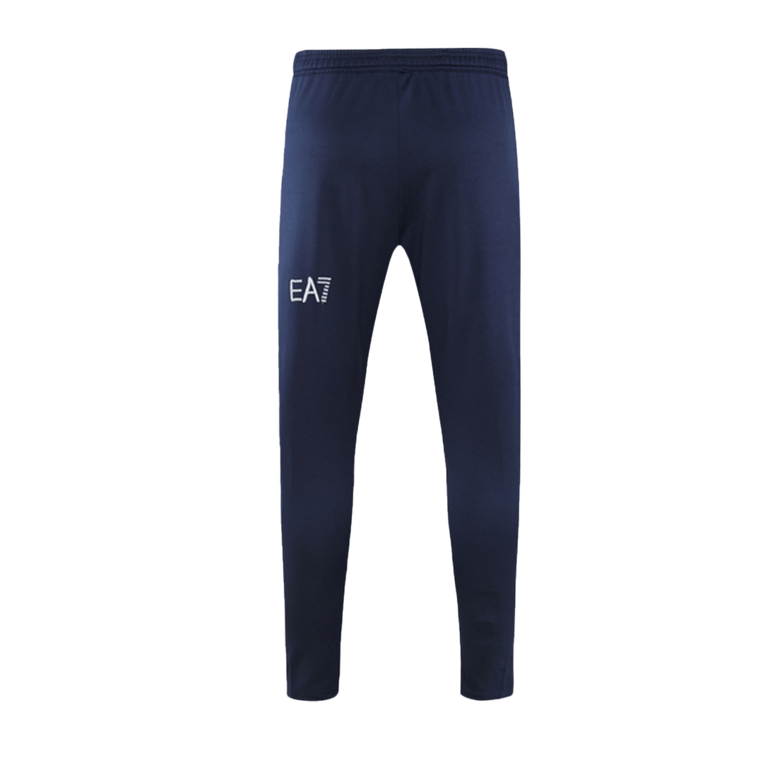 Napoli Zipper Sweatshirt Kit(Top+Pants) White 2023 - view 13