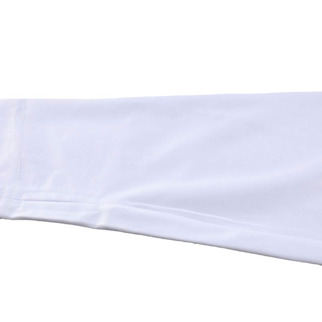 Napoli Zipper Sweatshirt Kit(Top+Pants) White 2023 - view 8