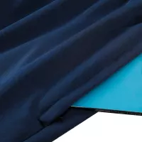 Napoli Zipper Sweatshirt Kit(Top+Pants) White 2023 - view 16