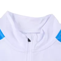 Napoli Zipper Sweatshirt Kit(Top+Pants) White 2023 - view 7