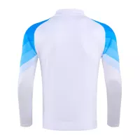 Napoli Zipper Sweatshirt Kit(Top+Pants) White 2023 - view 9