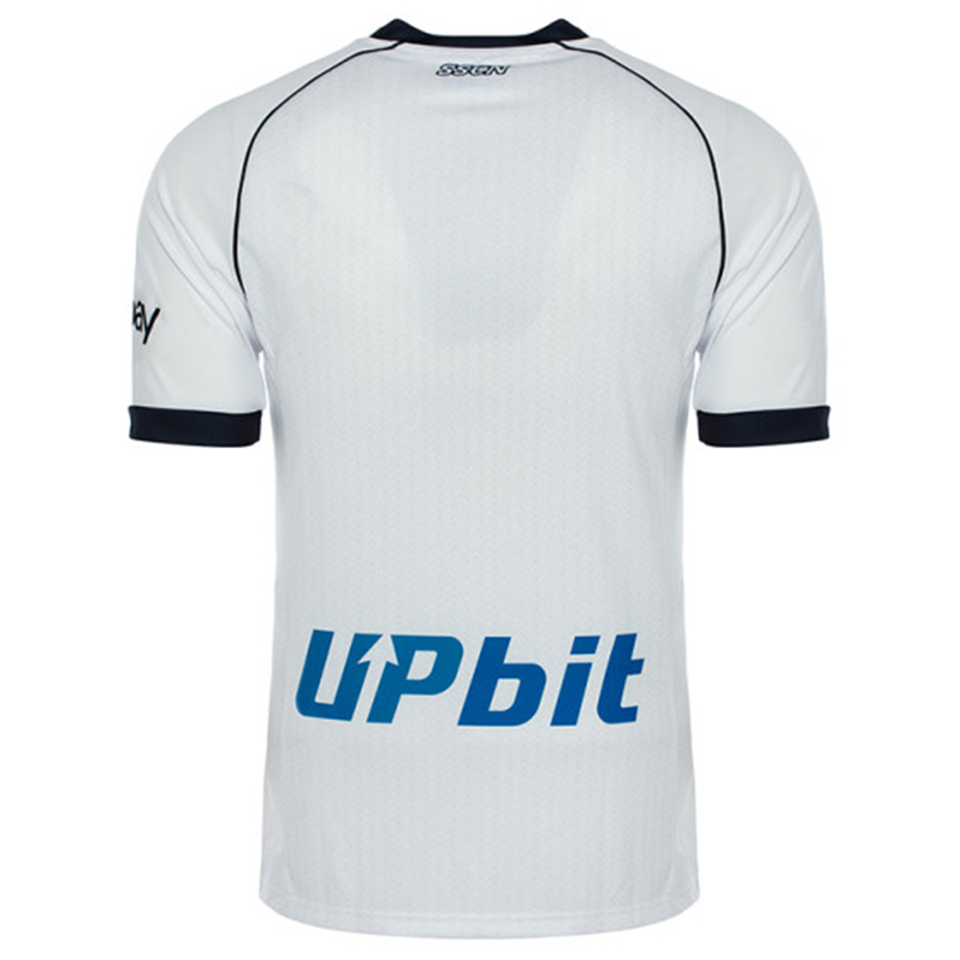 23-24 Napoli  Soccer Jersey Away Replica Fan Version - view 5