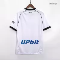 23-24 Napoli  Soccer Jersey Away Replica Fan Version - view 3