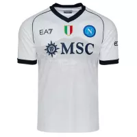 23-24 Napoli  Soccer Jersey Away Replica Fan Version - view 4