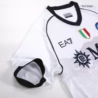 23-24 Napoli  Soccer Jersey Away Replica Fan Version - view 8