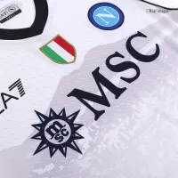 23-24 Napoli  Soccer Jersey Away Replica Fan Version - view 11