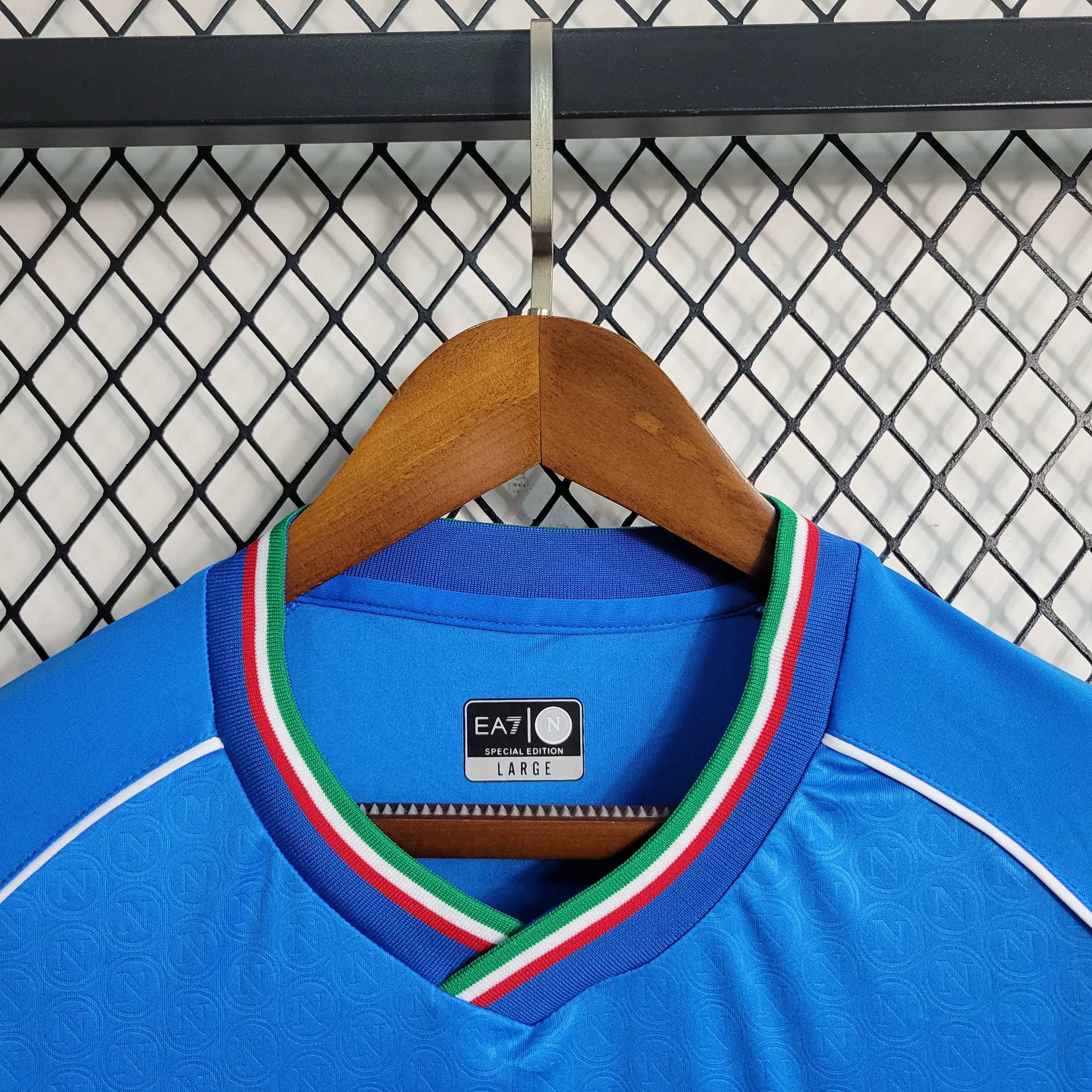 23-24 SSC Napoli  Home Fan Version - view 3