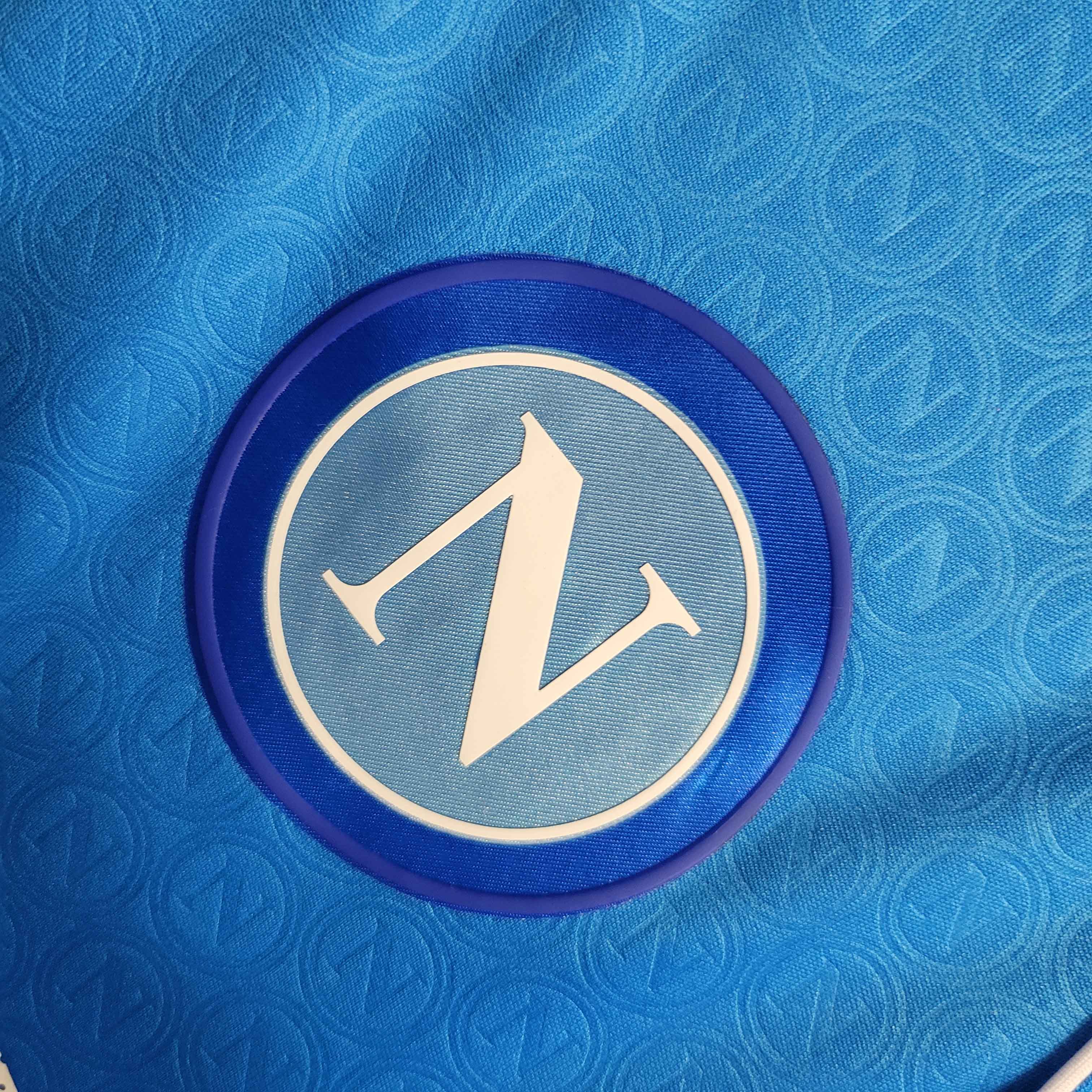 23-24 SSC Napoli  Home Fan Version - view 9