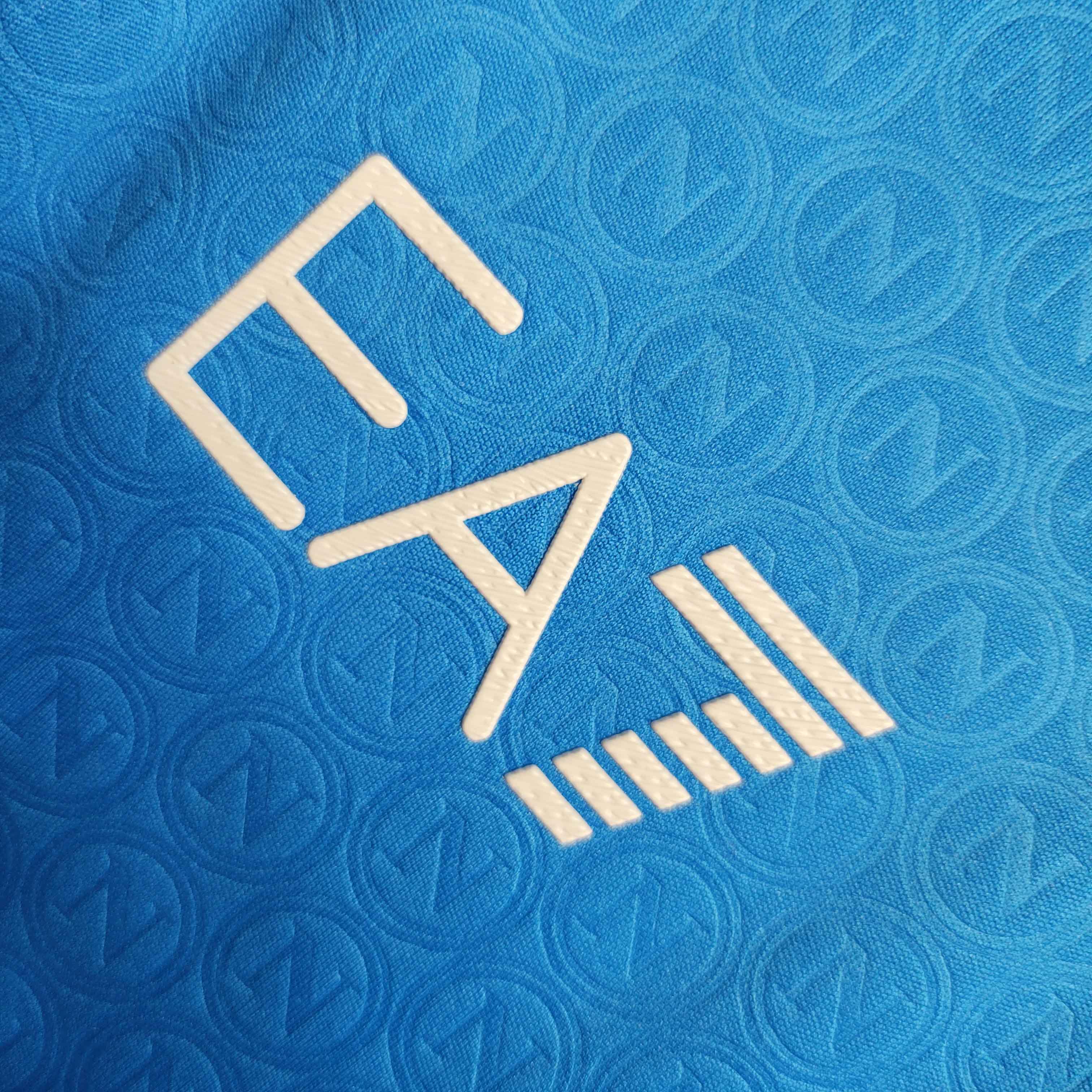 23-24 SSC Napoli  Home Fan Version - view 10
