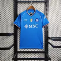 23-24 SSC Napoli  Home Fan Version - view 1