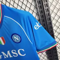 23-24 SSC Napoli  Home Fan Version - view 4