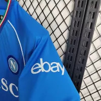 23-24 SSC Napoli  Home Fan Version - view 5