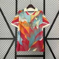24-25 Venezia Special Edition Soccer Jersey Red - view 1