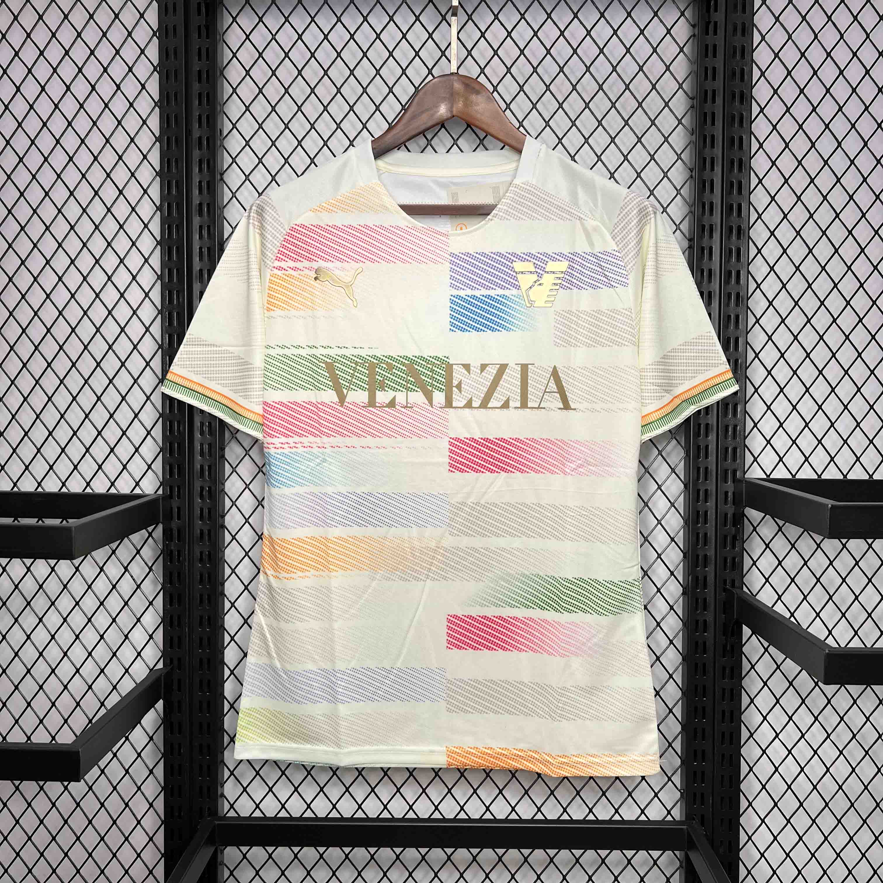 24-25 Venezia Special Edition Soccer Jersey