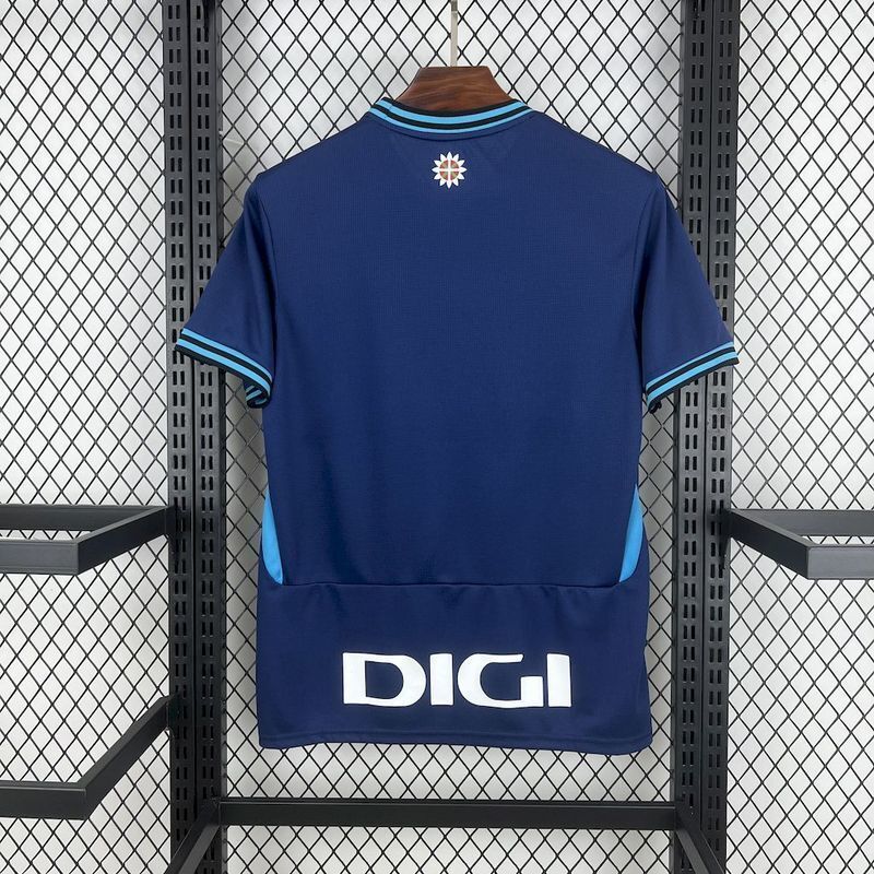 25-26 Athletic Club de Bilbao Away Soccer Jersey - view 3