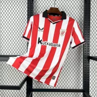 25-26 Athletic Club de Bilbao Home Soccer Jersey - view 1