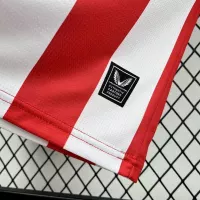 25-26 Athletic Club de Bilbao Home Soccer Jersey - view 7