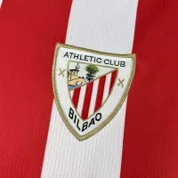 25-26 Athletic Club de Bilbao Home Soccer Jersey - view 8