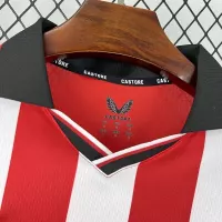 25-26 Athletic Club de Bilbao Home Soccer Jersey - view 10