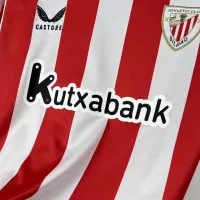 25-26 Athletic Club de Bilbao Home Soccer Jersey - view 11
