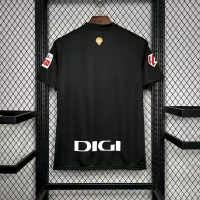 24-25 Athletic Club de Bilbao Black Goalkeeper Soccer Jersey - view 3