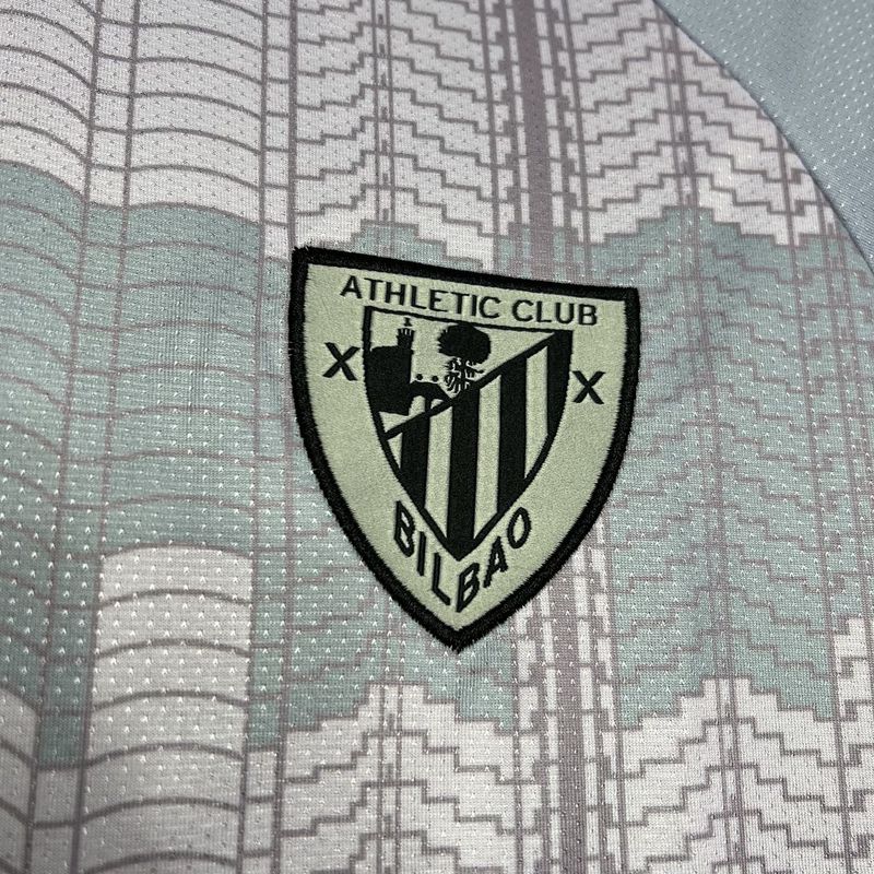 24-25 Athletic Club de Bilbao Third Away Jersey Fan Version - view 4