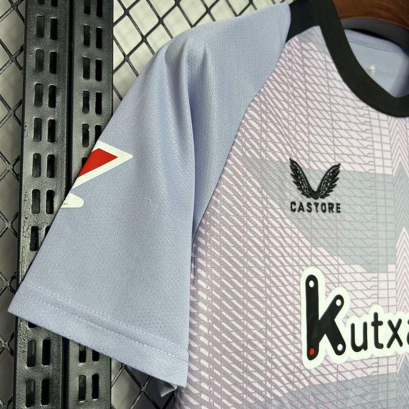 24-25 Athletic Club de Bilbao Third Away Jersey Fan Version - view 7