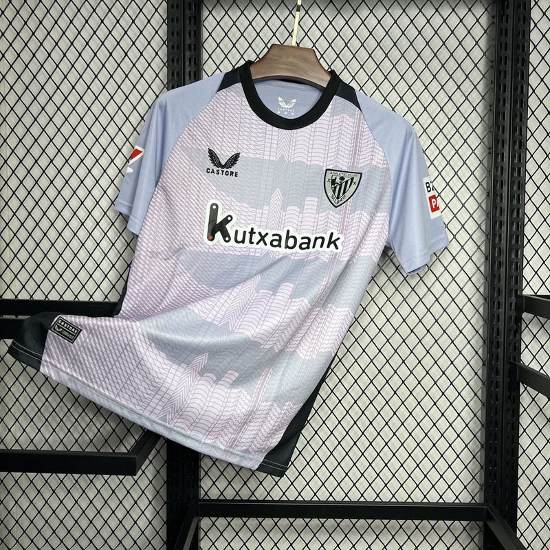 24-25 Athletic Club de Bilbao Third Away Jersey Fan Version - view 9