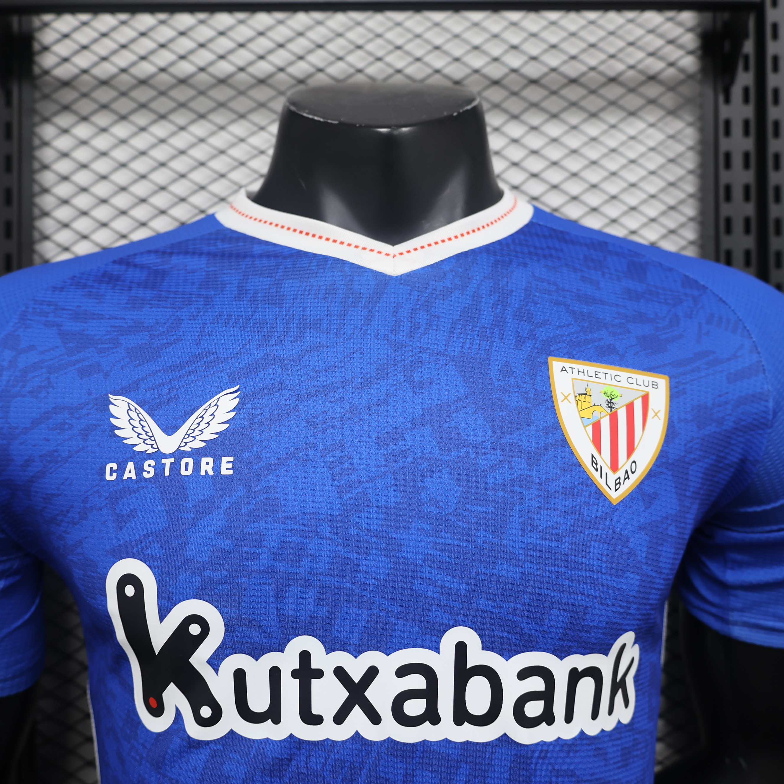 24-25 Athletic Club de Bilbao Away Jersey - view 8