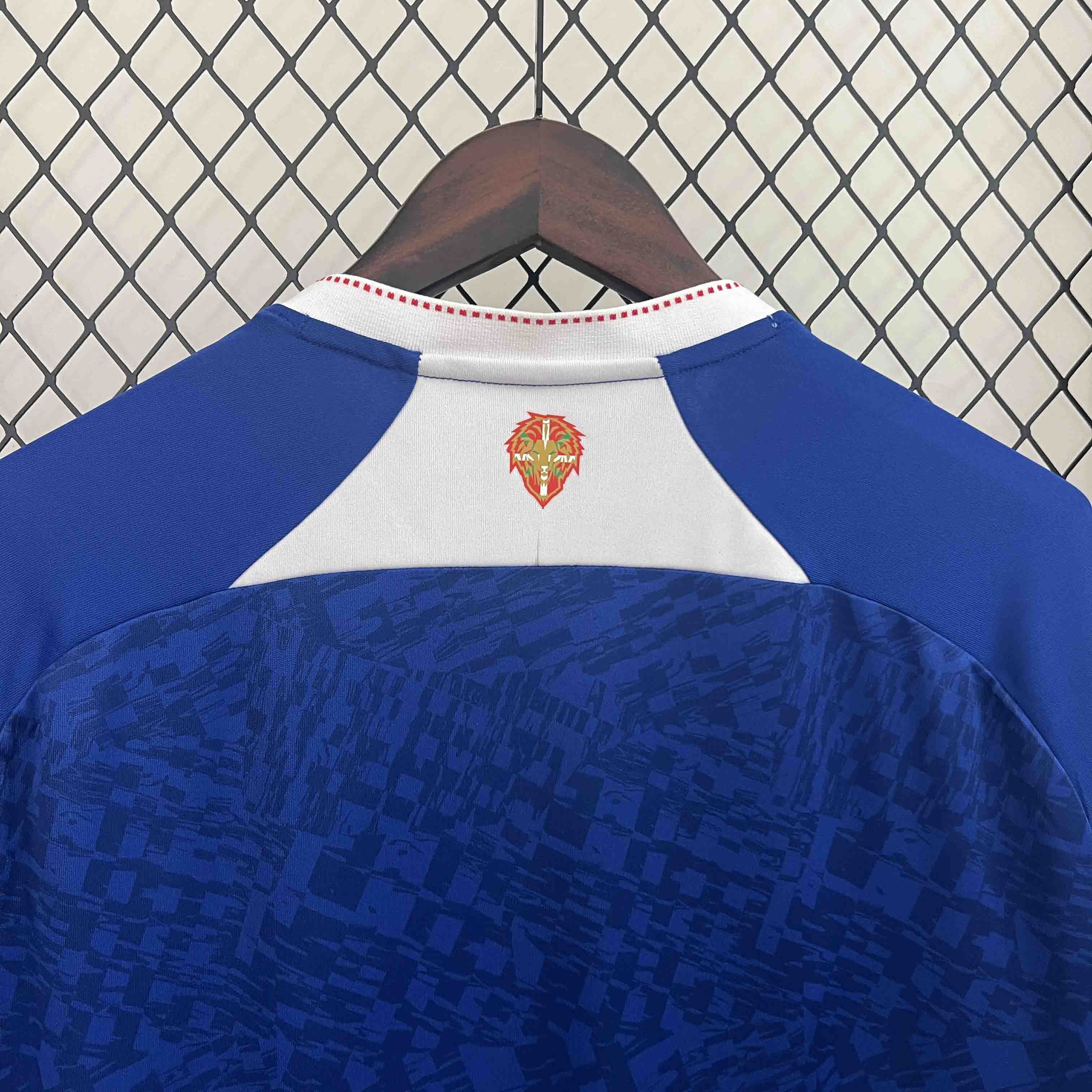 24-25 Athletic Club de Bilbao Away Jersey Fan Version - view 4