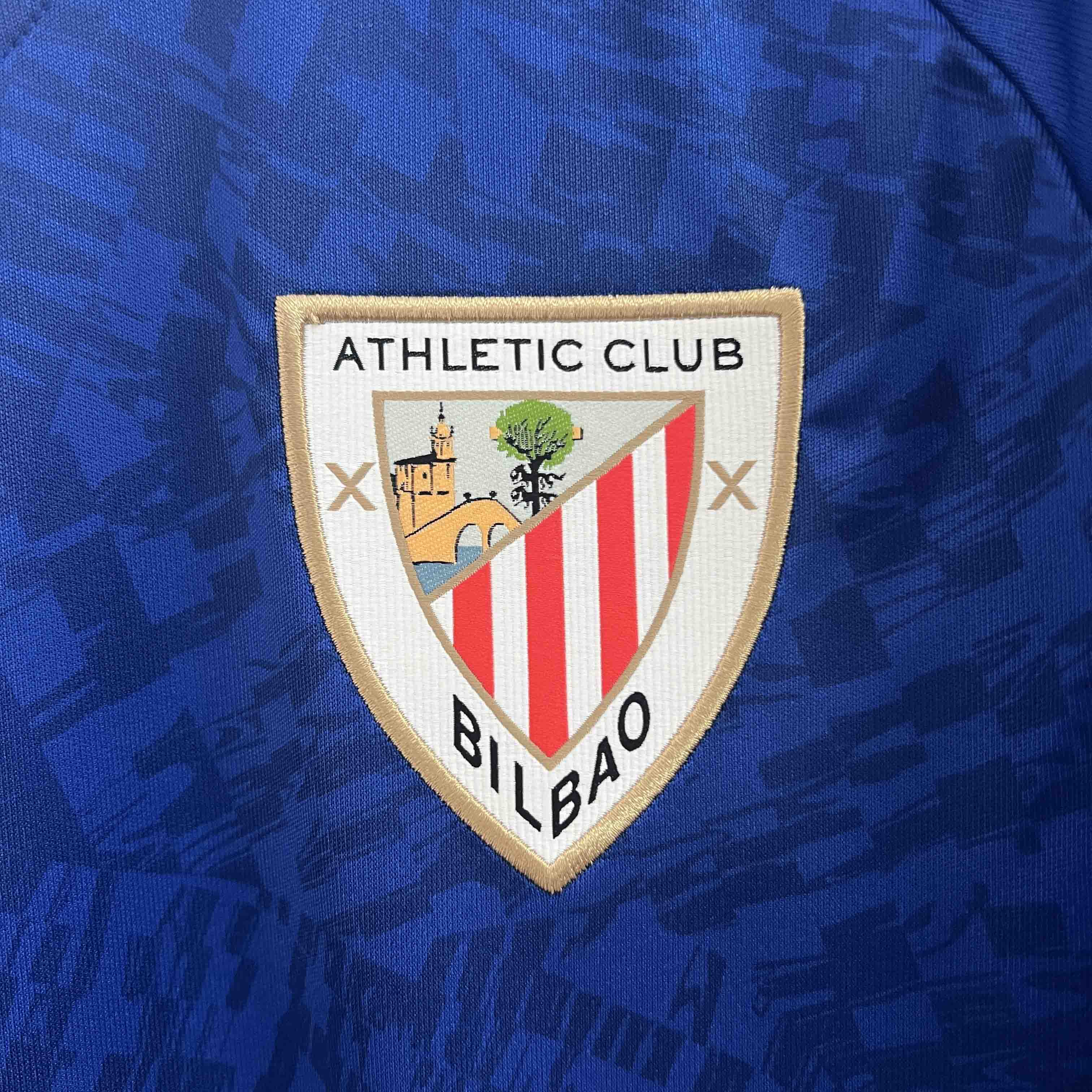 24-25 Athletic Club de Bilbao Away Jersey Fan Version - view 6