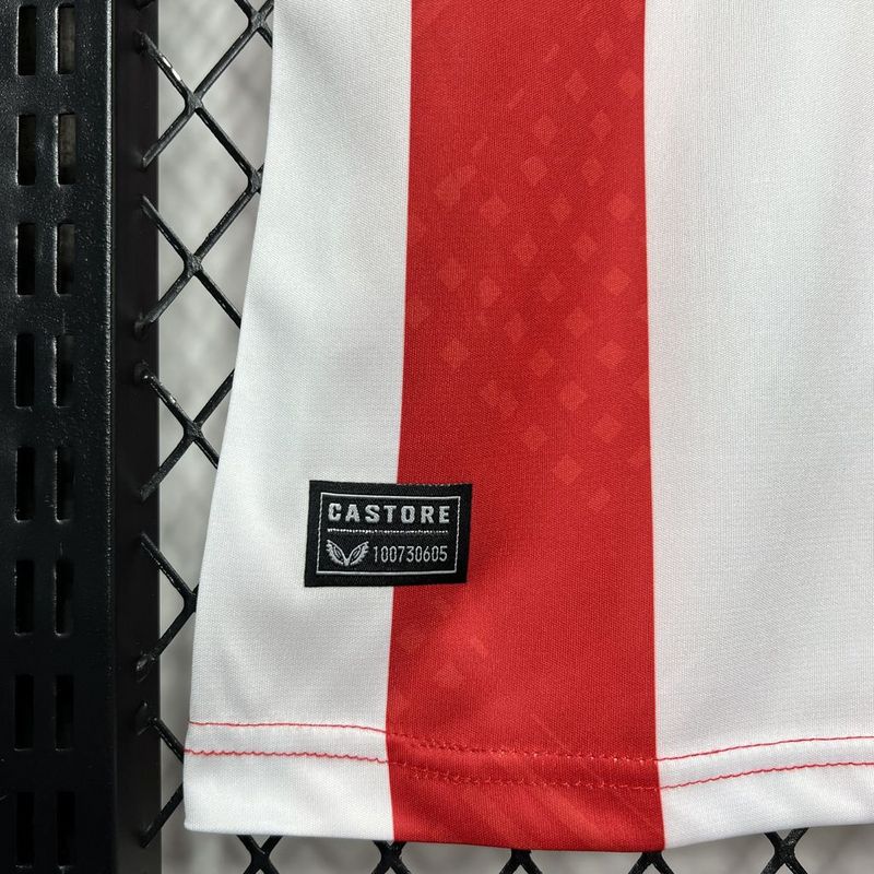 24-25 Athletic Club de Bilbao Home Jersey Fan Version - view 4