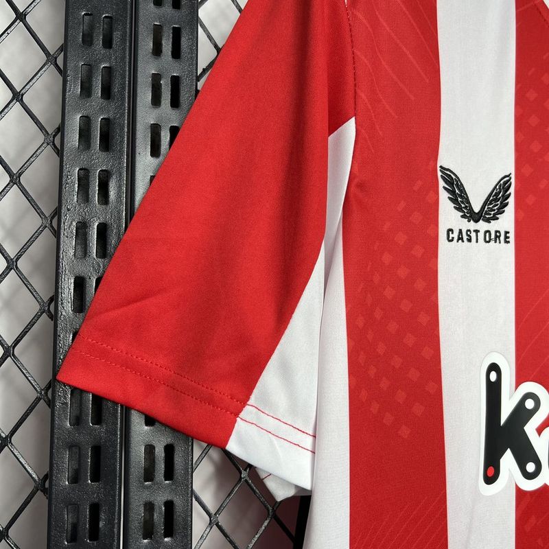 24-25 Athletic Club de Bilbao Home Jersey Fan Version - view 9