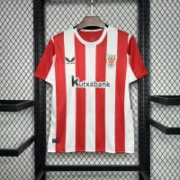 24-25 Athletic Club de Bilbao Home Jersey Fan Version - view 1