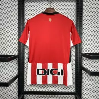 24-25 Athletic Club de Bilbao Home Jersey Fan Version - view 3