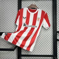 24-25 Athletic Club de Bilbao Home Jersey Fan Version - view 5