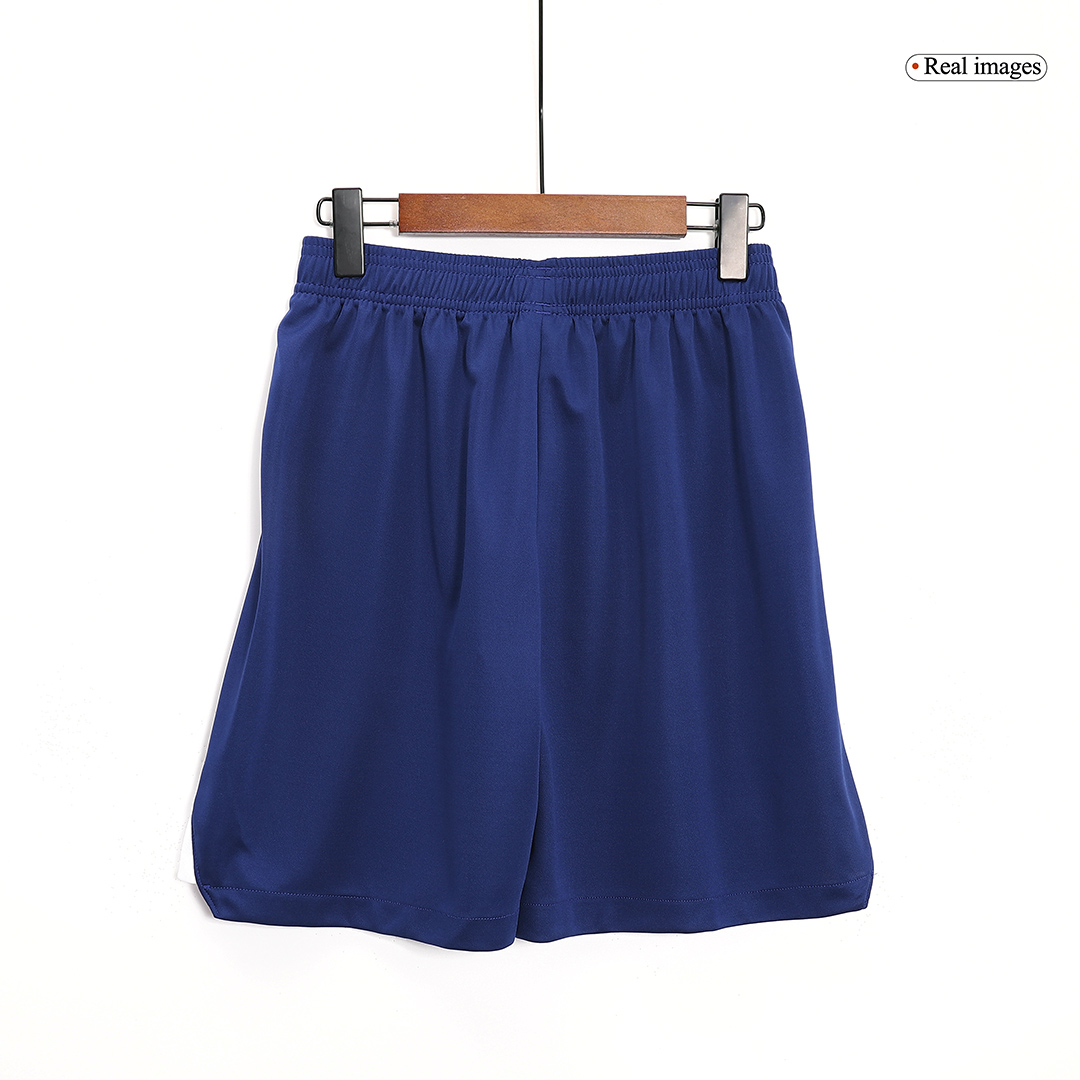 23-24Athletic Club de Bilba Away Soccer Shorts - view 5