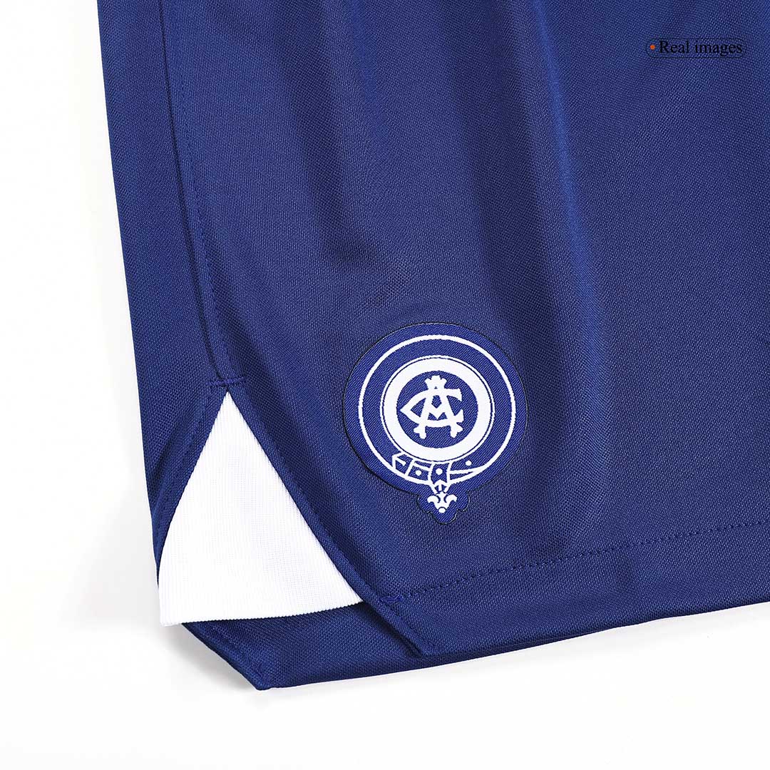 23-24Athletic Club de Bilba Away Soccer Shorts - view 6