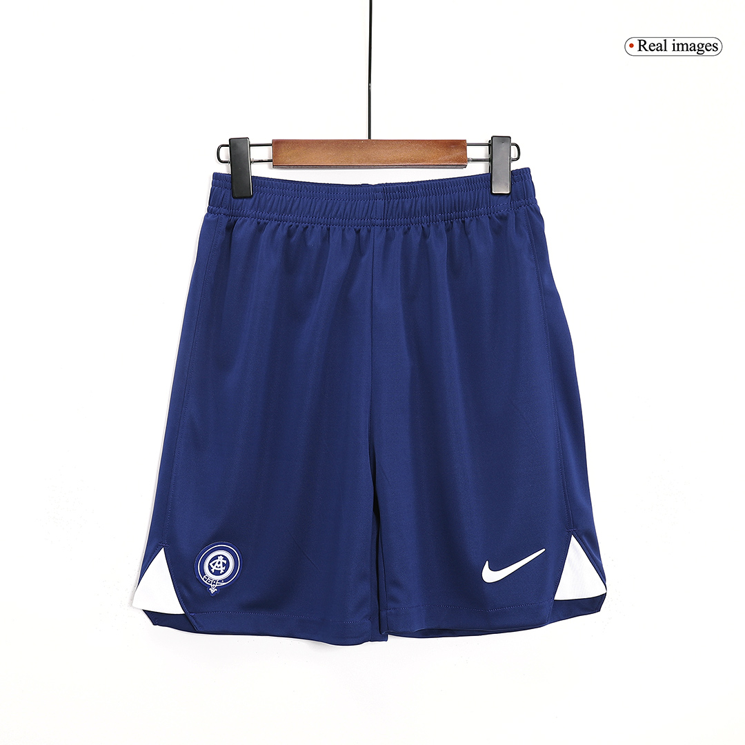 23-24Athletic Club de Bilba Away Soccer Shorts - view 7