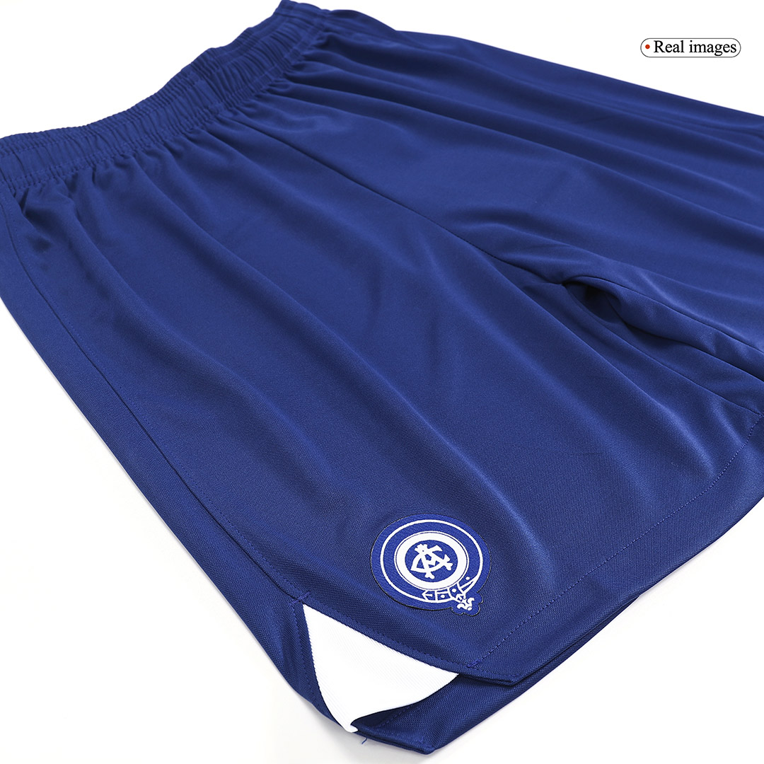 23-24Athletic Club de Bilba Away Soccer Shorts - view 10