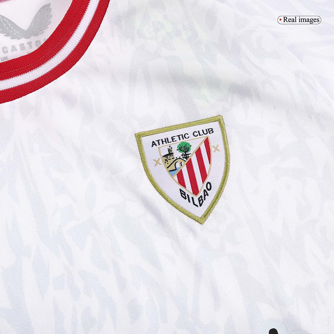 23-24 Athletic Club de Bilbao Third Away Kids Kit Jersey+Shorts - view 12